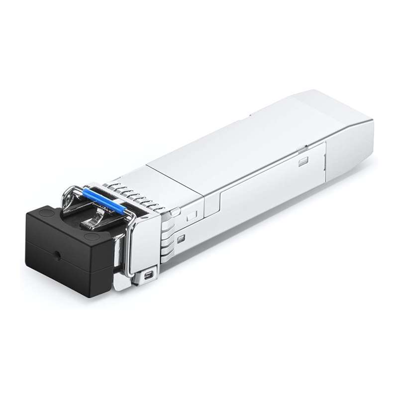 H3C SFP-XG-LX-SM1310 Compatible 10GBASE-LR SFP+ 1310nm 10km DOM Duplex LC/UPC SMF Optical Transce...