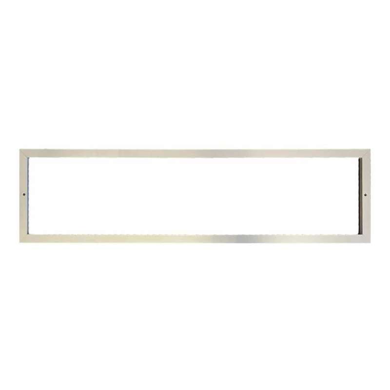 Parrot 190x760mm Aluminium Sign Frame SFP1976