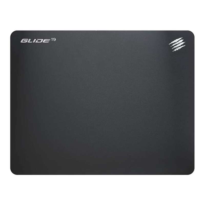 Mad Catz G.L.I.D.E. 19 Gaming Mouse Pad - Black SGSSNS19BL000-0