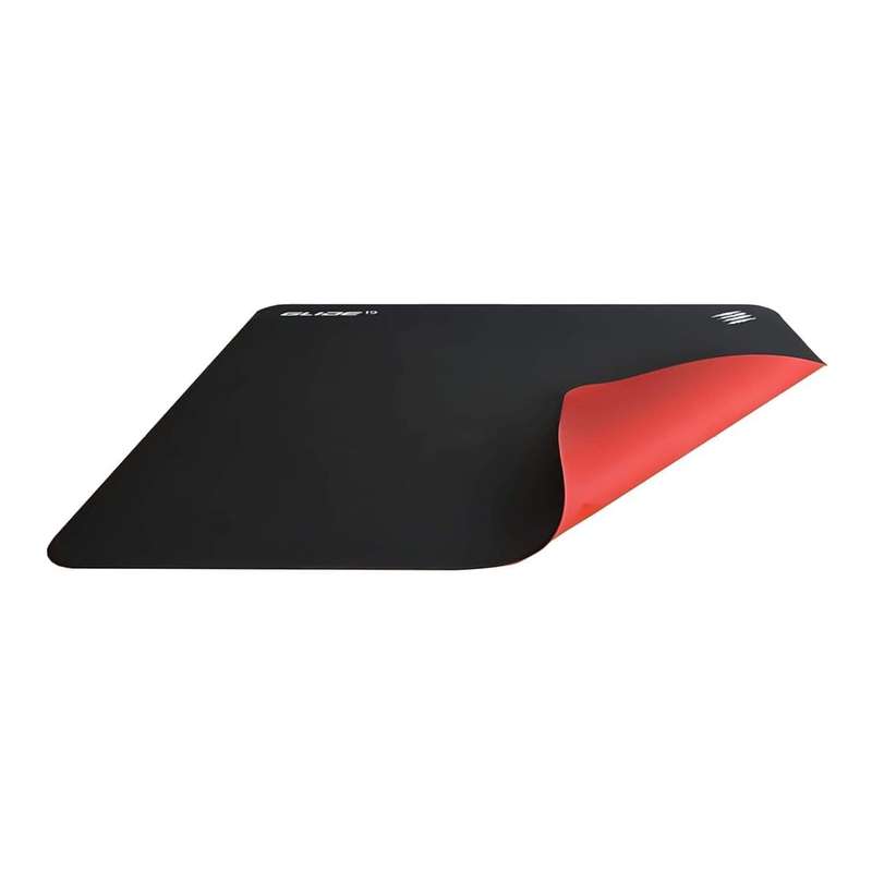 Mad Catz G.L.I.D.E. 19 Gaming Mouse Pad - Black SGSSNS19BL000-0