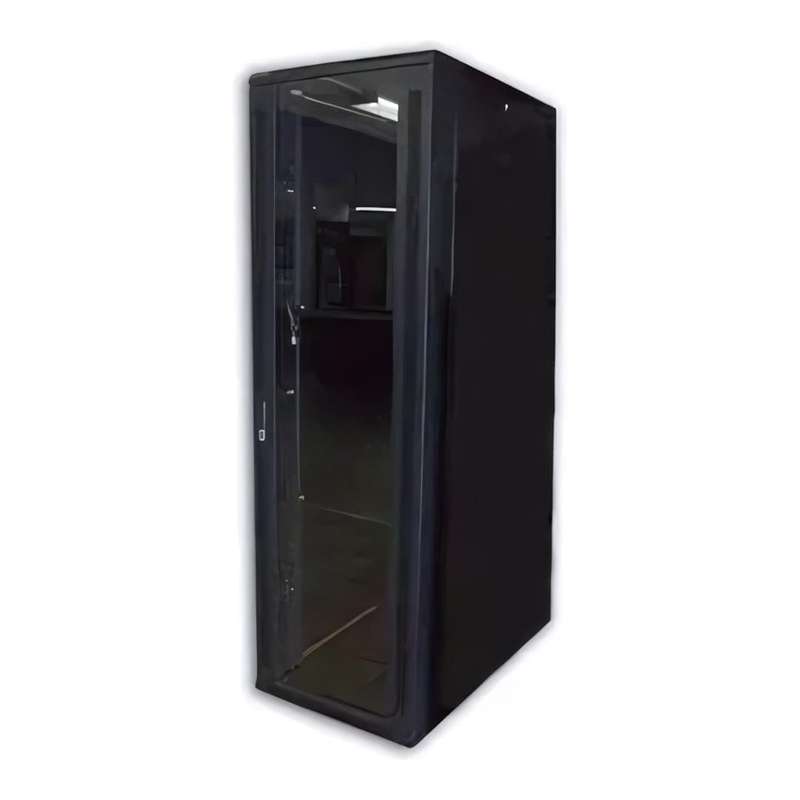 Acconet 42U Unassembled Floor Standing 800mm Cabinet Perforated SH05A-6842A-P