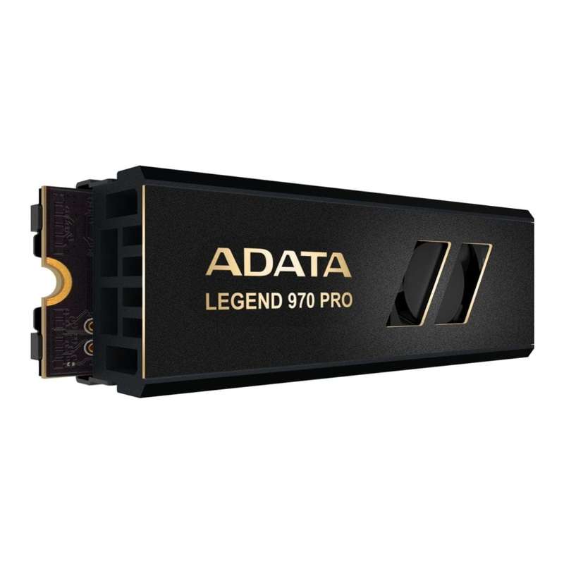 ADATA Legend 970 Pro 1TB M.2 PCIe 5.0 NVMe 3D TLC NAND Internal SSD SLEG-970P-1TCI