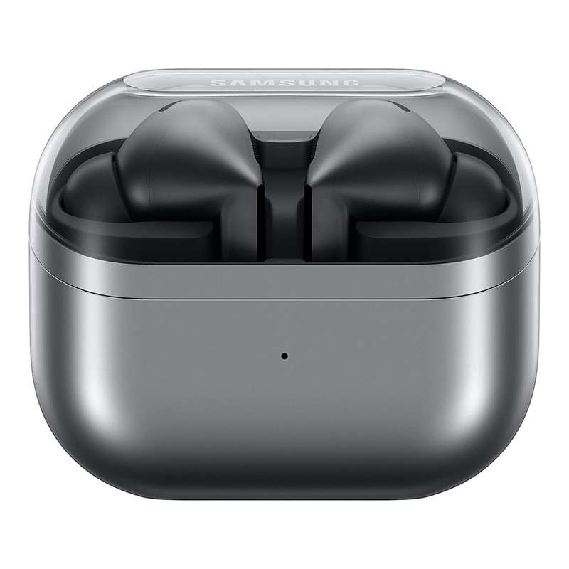 Samsung Galaxy Buds3 Pro Wireless Earbuds - Silver SM-R630NZAAXFA
