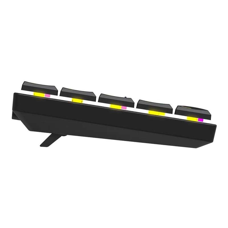 Armaggeddon SMK-1C Psychsparrow Tactile Mechanical Low-Profile Gaming Keyboard SMK1CBTACT