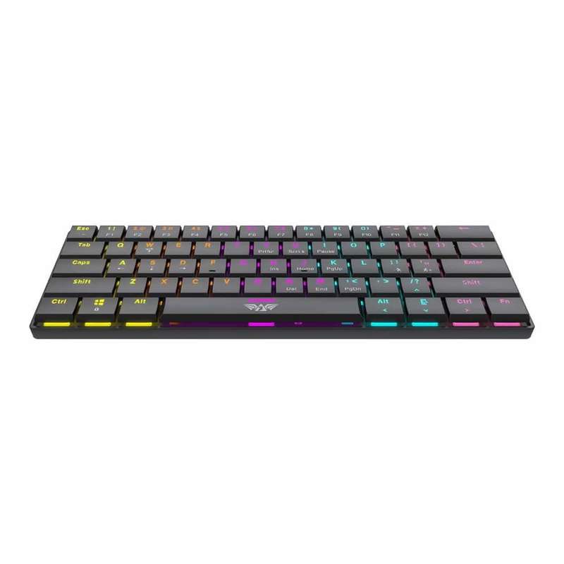 Armaggeddon SMK-1C Psychsparrow Tactile Mechanical Low-Profile Gaming Keyboard SMK1CBTACT