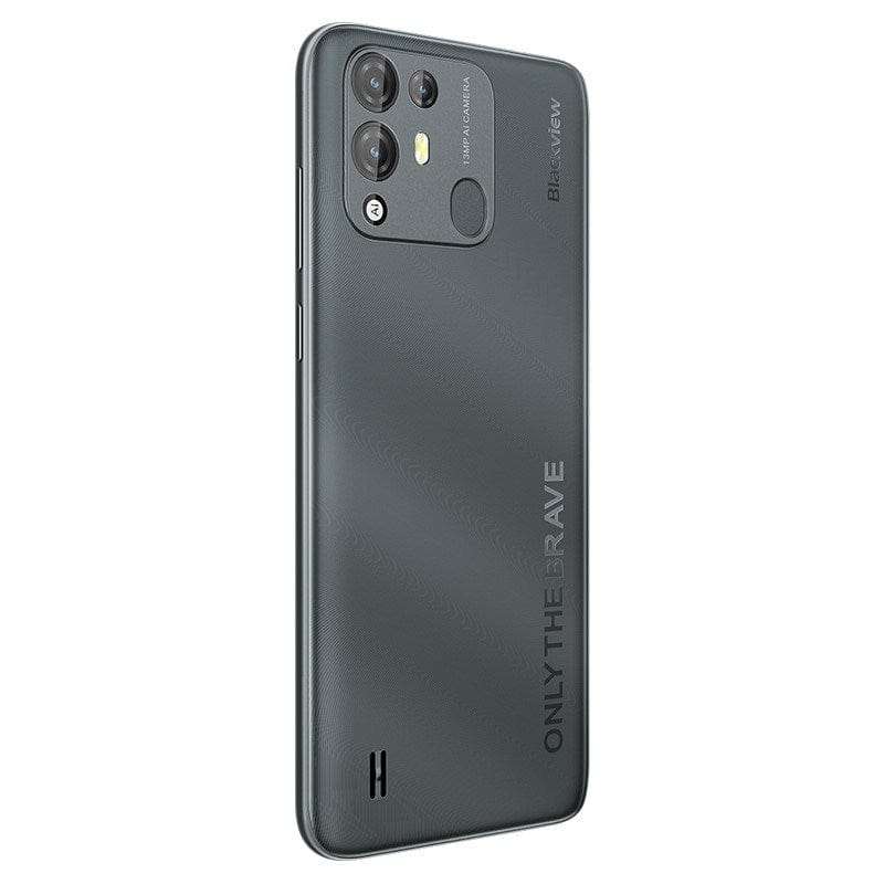 Blackview A55 Pro 6.528-inch Smartphone - MediaTek MT6762V/WD 64GB ROM 4GB RAM Android 11 SMPN-A5...
