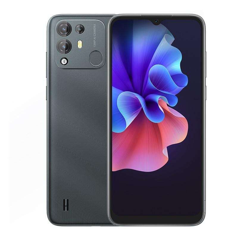 Blackview A55 Pro 6.528-inch Smartphone - MediaTek MT6762V/WD 64GB ROM 4GB RAM Android 11 SMPN-A5...