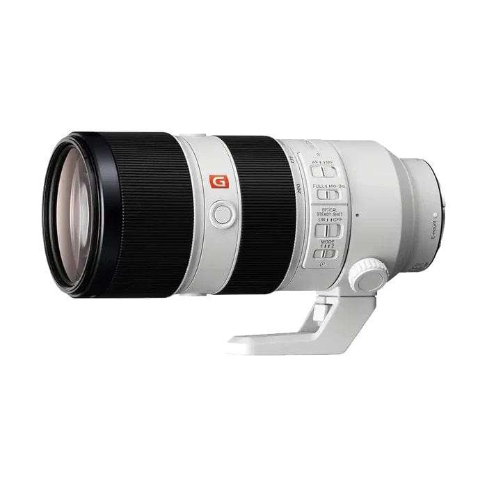 Sony FE 70-200mm f/2.8 GM OSS E-Mount Camera Lens SOE70200GM