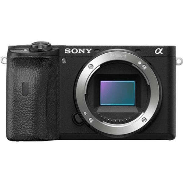 Sony Alpha a6600 24.2MP Mirrorless Digital Camera - Body Only SOILA6600