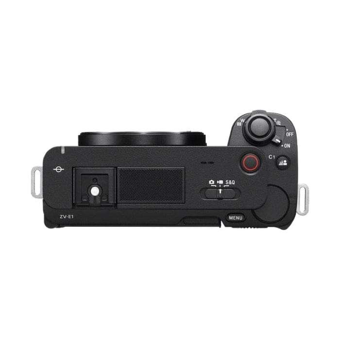 Sony Alpha ZV-E1 12MP Mirrorless Camera - Body Only SOILZVE1B