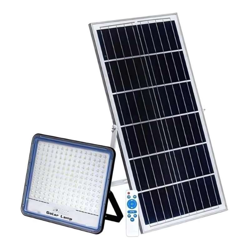 Solarix Jortam 600w Solar Flood Lamp With Solar Panel SOL-JTBS600WTYTZ