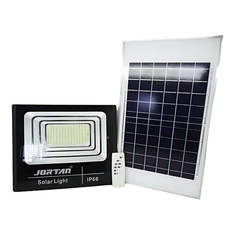 Solarix Jortam 1200w Solar Flood Lamp With Solar Panel SOL-JTSKBJ1200W
