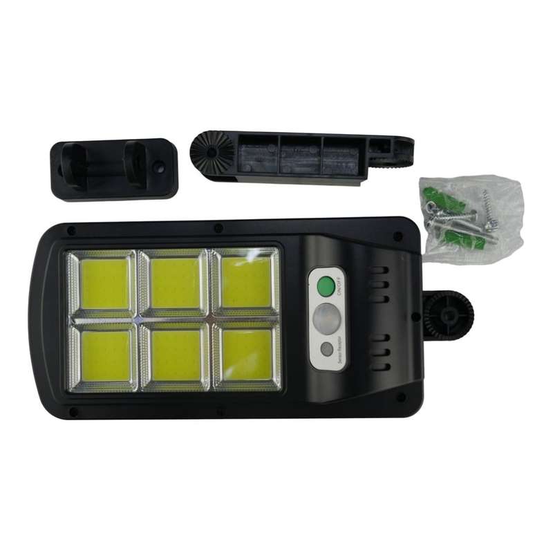 Solarix Jortam 300w Solar Street Lamp SOL-JTTYTP300W