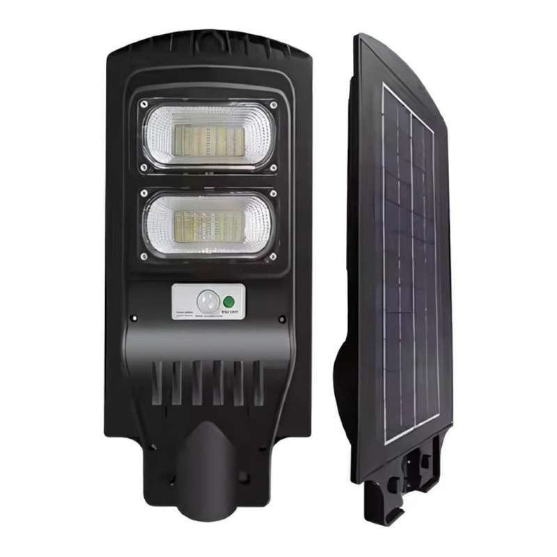 Solarix Jortam 120W Solar Street Lamp SOL-JTWZGK120W