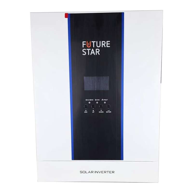 Solarix 3.5KVA 24V Future Star Inverter SOLFS3500VA