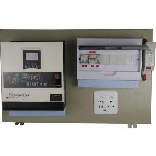 Solarix Esener 3KVA 24VDC Inverter And Semi Plug And Play Power Board Mini Solution SOLPBMES3KVA