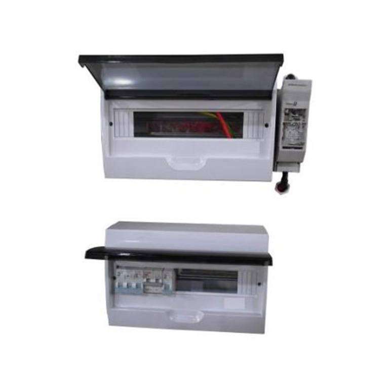 Solarix Esener 5.5KVA 48VDC 100A High Voltage Parallel Inverter and Semi Plug-and-Play Power Boar...