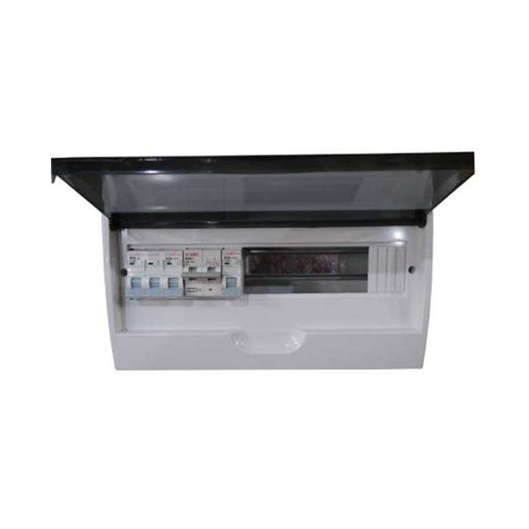 Solarix Esener 5.5KVA 48VDC 100A High Voltage Parallel Inverter and Semi Plug-and-Play Power Boar...