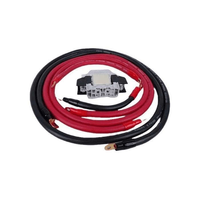 Solarix 48V Battery Connector Cable Kit SOLS48VBATTCAB