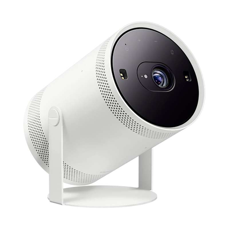 Samsung Freestyle 2nd Gen Projector 550 ANSI Lumens TV LED 30-100-inch WiFi Projector SP-LFF3CLAXXXA