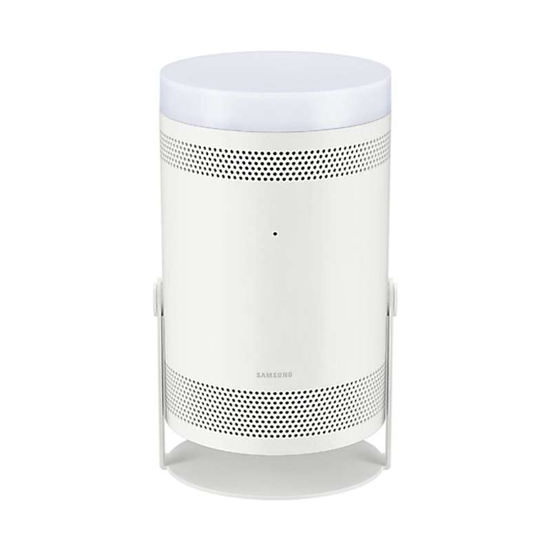 Samsung Freestyle 2nd Gen Projector 550 ANSI Lumens TV LED 30-100-inch WiFi Projector SP-LFF3CLAXXXA