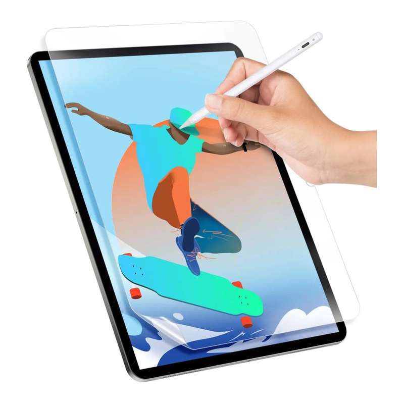 SwitchEasy SwitchPaper 13-inch Drawing iPad Screen Protector Transparent SPD249112TR24