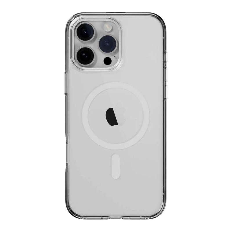 SwitchEasy CRUSH Protective Phone Case for iPhone 16 Pro Max - Transparent