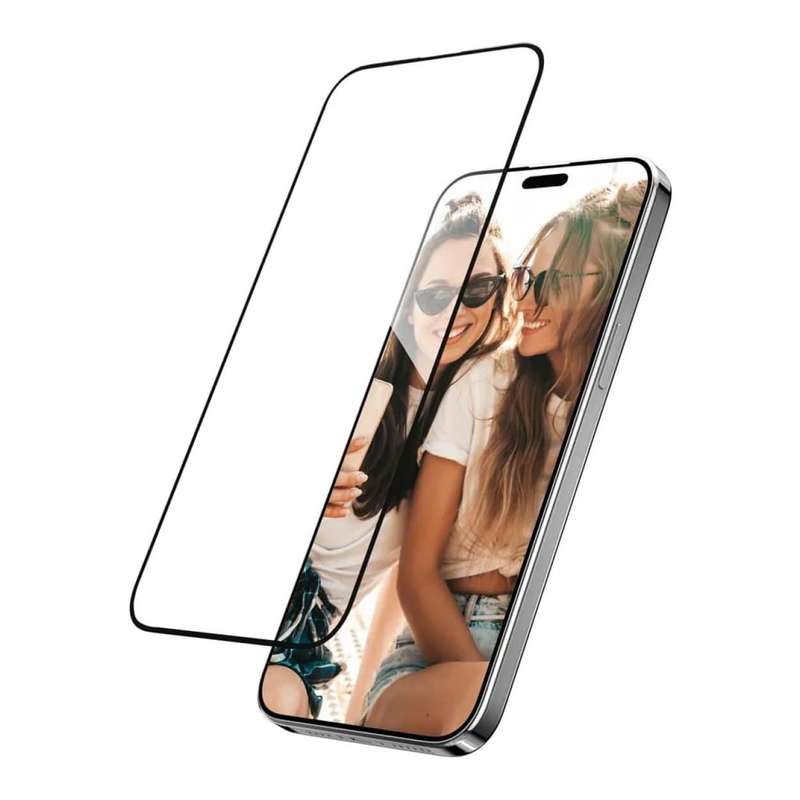 SwitchEasy 9H Screen Protector for iPhone 16 Pro Max - Clear SPH67P052TR24