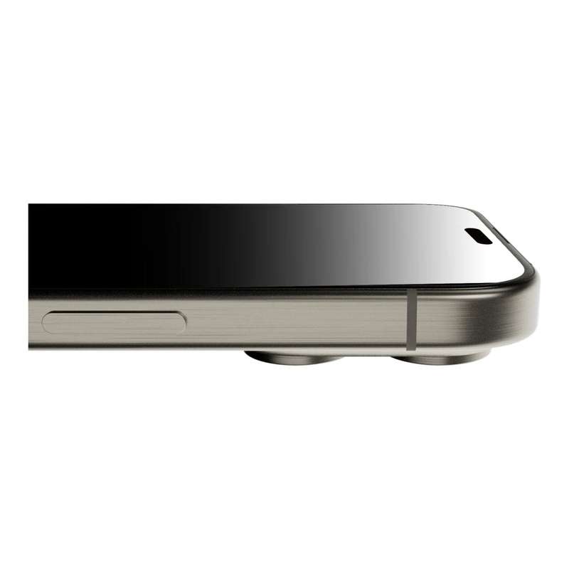 SwitchEasy Privacy Screen Protector for iPhone 16 Pro Max - Clear SPH67P053TR24