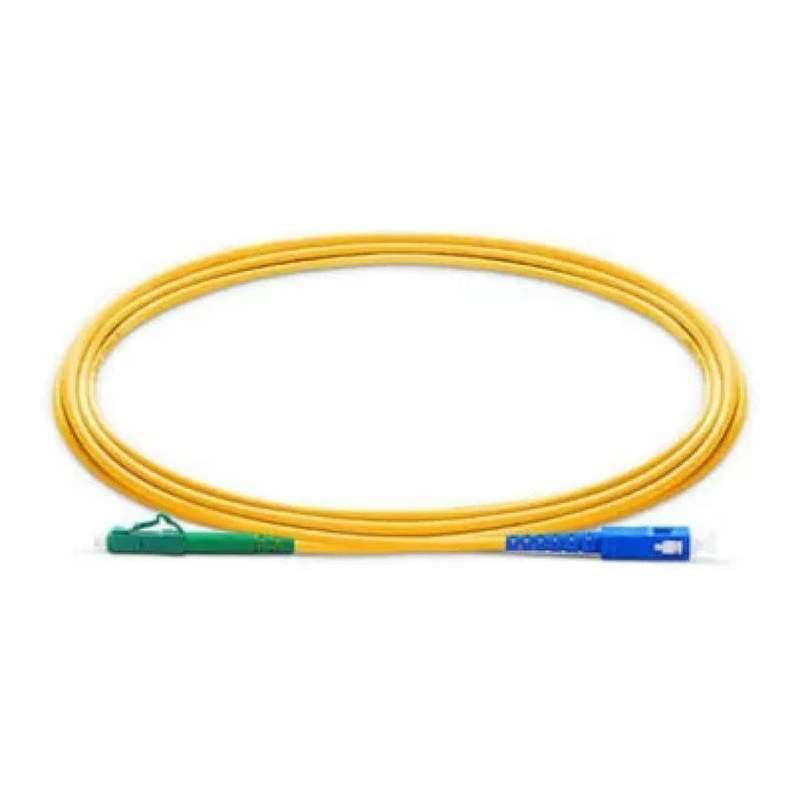 Acconet Patch Lead SC/UPC to LC/APC Simplex Cable 1m