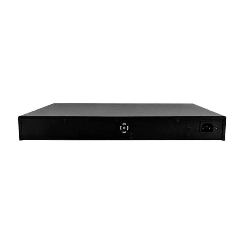 Scoop 16-port 150W 2x SFP Gigabit AI PoE Network Switch SPS-16G2S