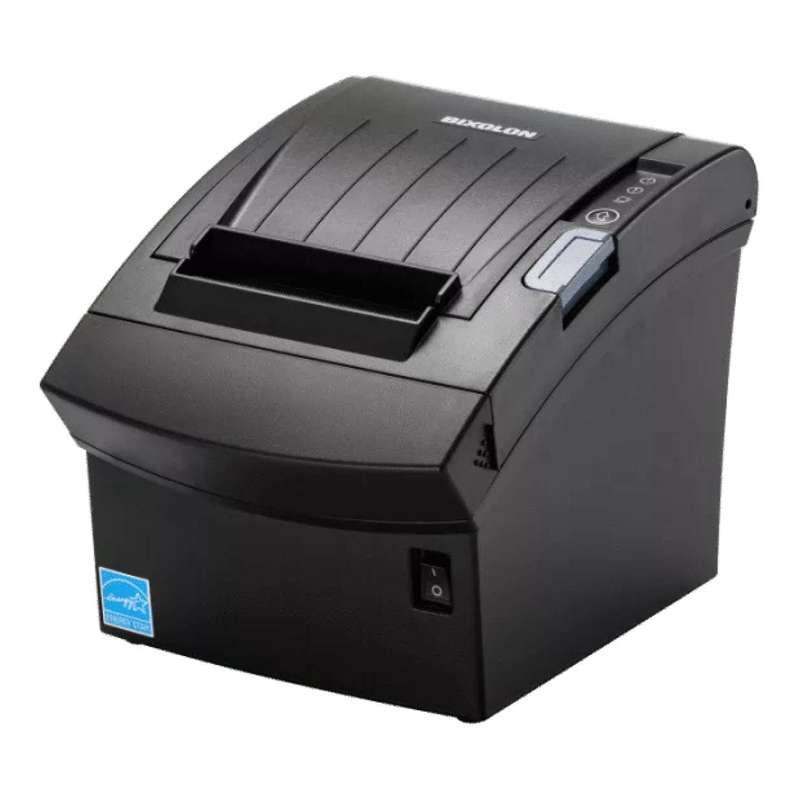 Bixolon SRP-350VPK/PNC 3-inch 180dpi Direct Thermal POS Printer with Autocutter