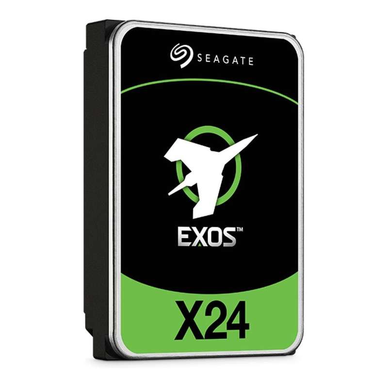 Seagate Exos X24 3.5-inch 12TB Serial ATA III Internal Hard Drive ST12000NM001H