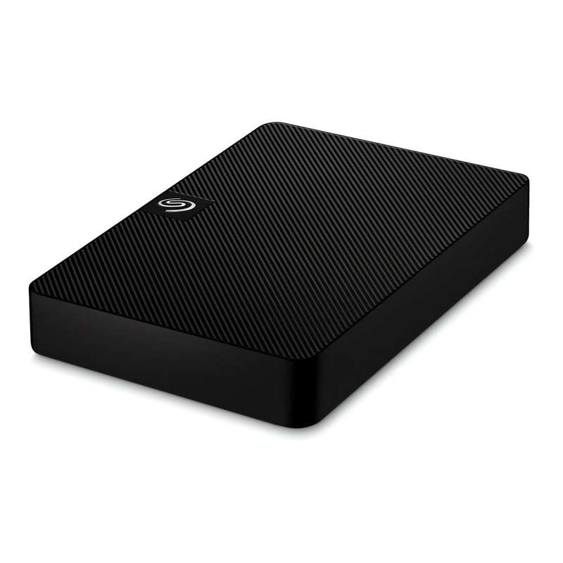 Seagate Expansion Portable Drive 2.5-inch 4TB Black External Hard Drive STKM4000400