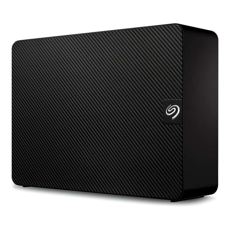 Seagate Expansion External Drive 3.5-inch 10TB Black External Hard Drive STKP10000400