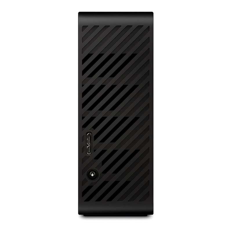Seagate Expansion External Drive 3.5-inch 10TB Black External Hard Drive STKP10000400