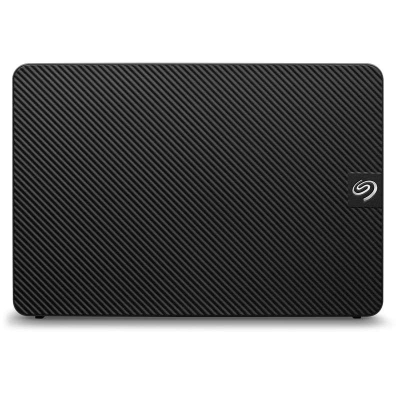 Seagate Expansion STKP20000400 3.5-inch 20TB USB 3.2 Black External Hard Drive