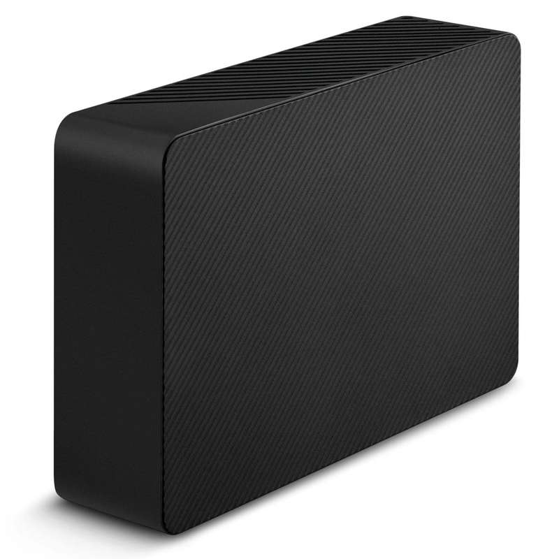 Seagate Expansion STKP20000400 3.5-inch 20TB USB 3.2 Black External Hard Drive