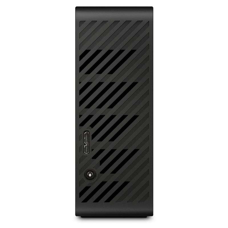 Seagate Expansion STKP20000400 3.5-inch 20TB USB 3.2 Black External Hard Drive