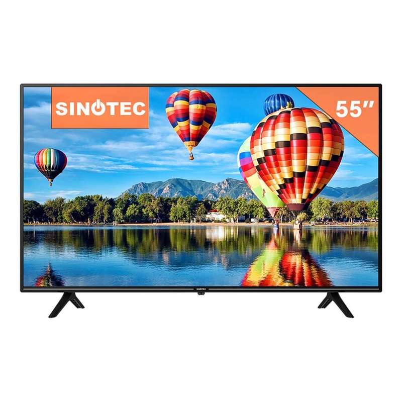 Sinotec 55-inch 4K UHD Smart LED TV STL-55S1U
