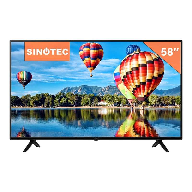 Sinotec STL-58S1U 58-inch 4K UHD LED Smart TV