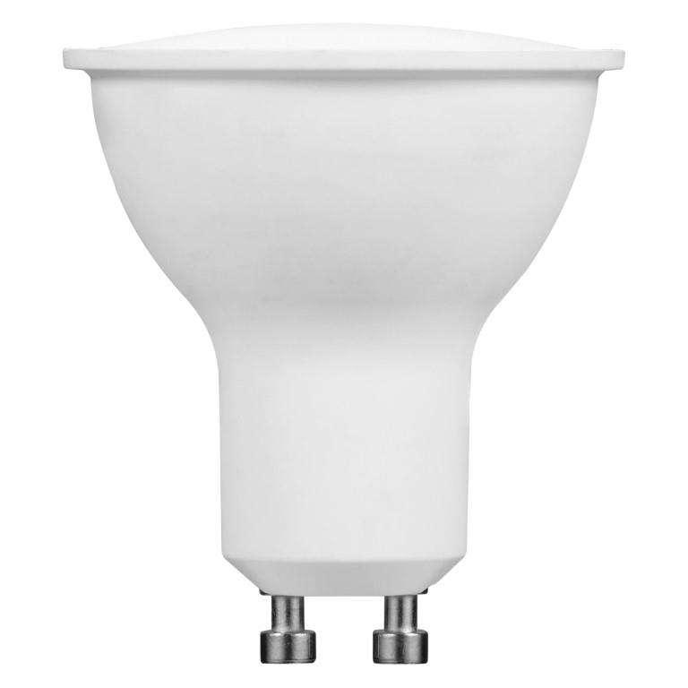 Switched 3W GU10 Rechargeable Fast Charge LED Light Bulb Cool White SWD-10036-GU10RF-CW