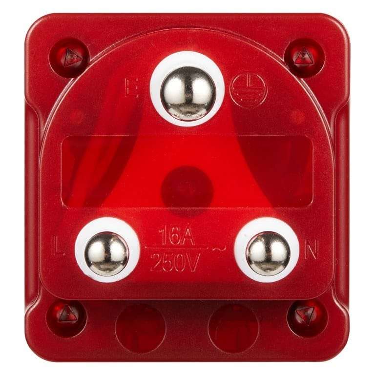 Switched 1-way High Surge Protection Network Router Safe Adapter SWD-8507-NT