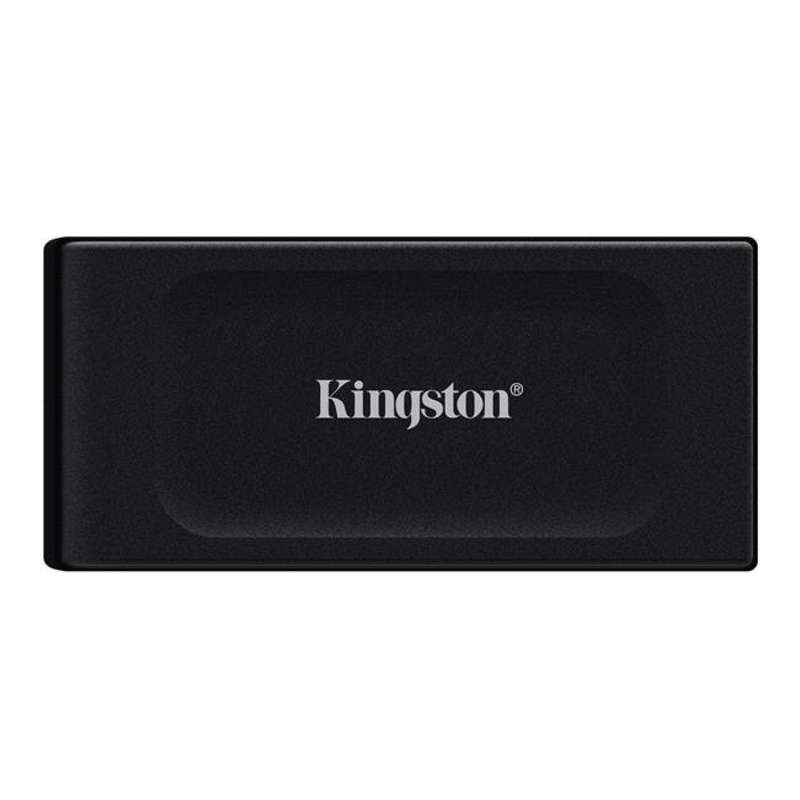 Kingston XS1000 1TB Portable External SSD Black SXS1000/1000G