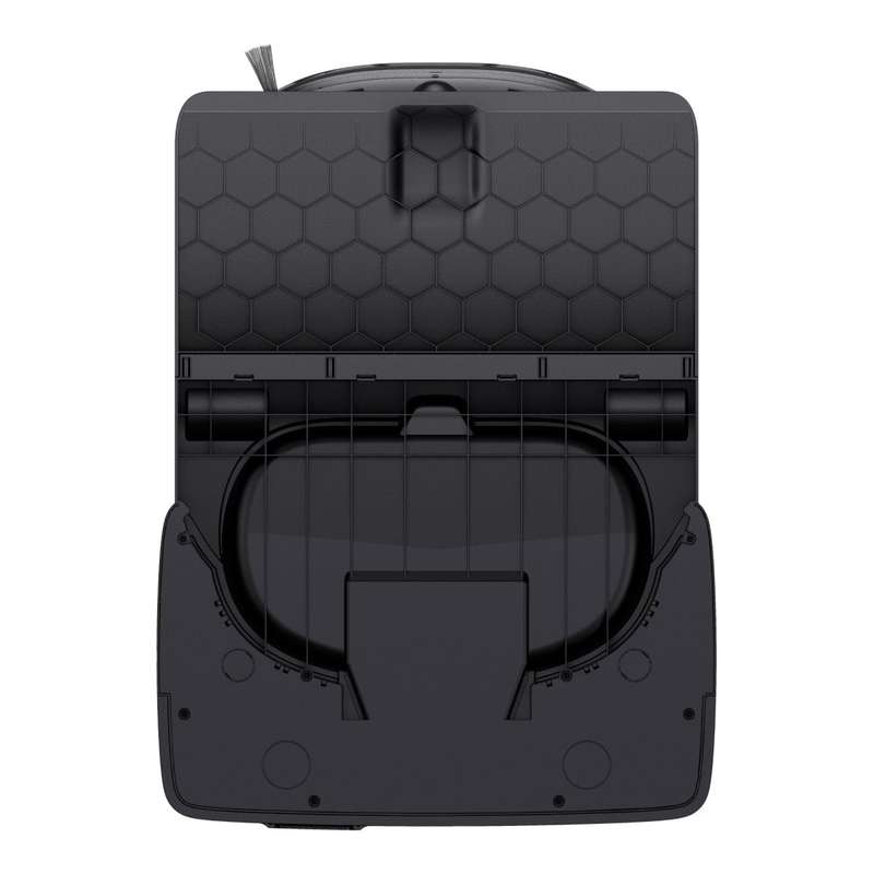 Eufy X10 Pro Omni Robot Vacuum Cleaner with Docking Station Black T2351G11