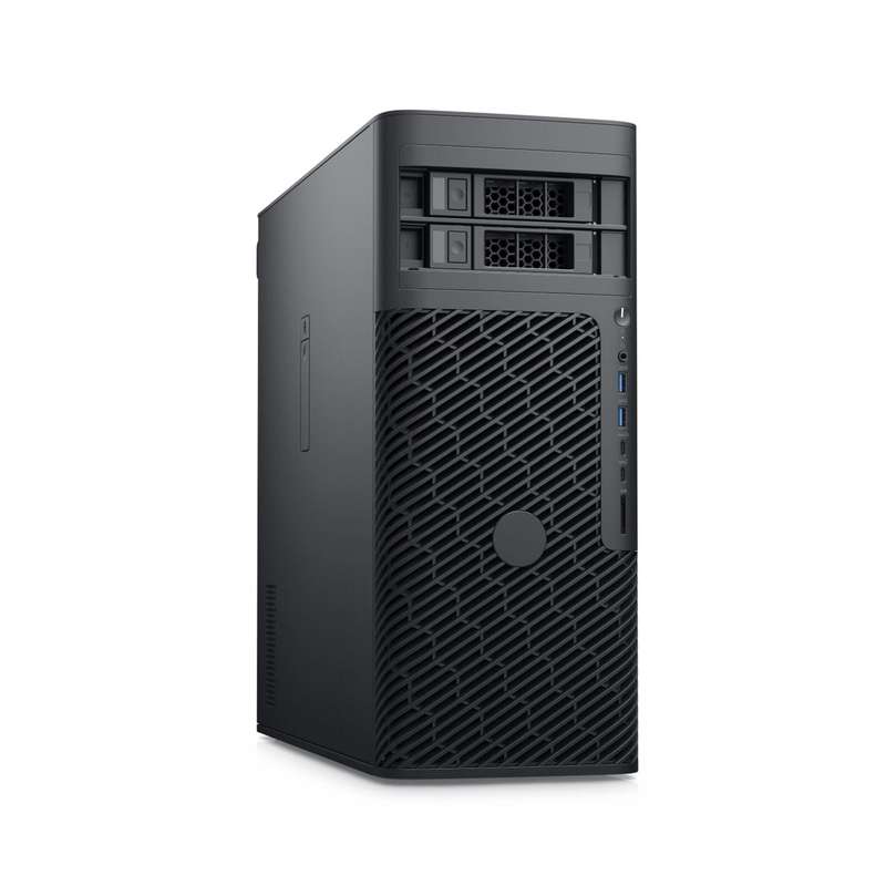Dell Precision 5860 Tower Workstation PC - Intel Xeon W3-2423 1TB SSD 32GB RAM Nvidia T1000 Win...