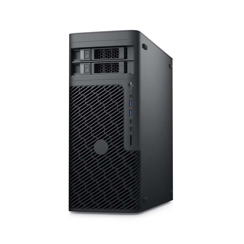 Dell Precision 5860 Tower Workstation PC - Intel Xeon W3-2423 1TB SSD 32GB RAM Nvidia T1000 Win...
