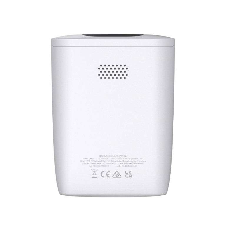 Eufy SoloCam S40 2K Spotlight Camera White T81243W1