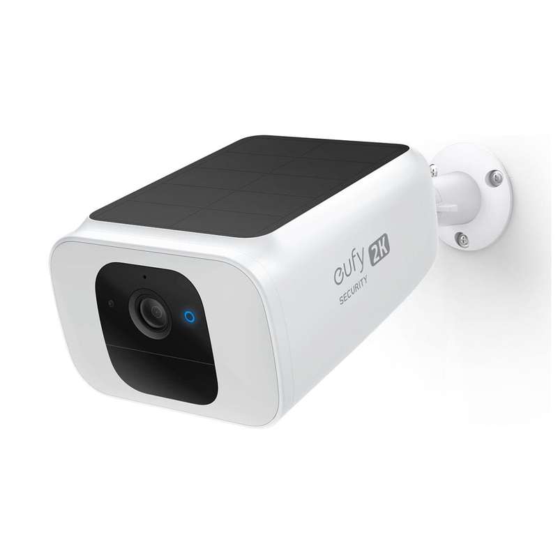 Eufy SoloCam S230 2K Solar Outdoor Wi-Fi Camera 3-Pack T81243W1K001