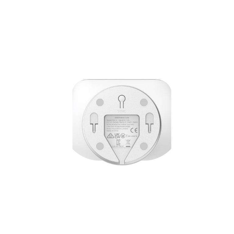 Eufy S350 4K Dual Lens 360-degree Indoor Wi-Fi Camera T8416321